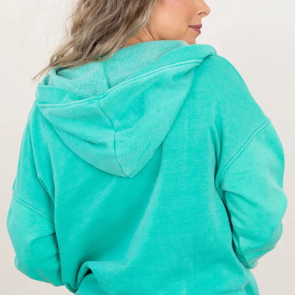 Cozy Campfire Hooded Sweatshirt