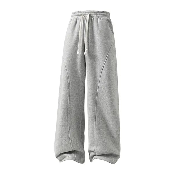 Summervibes Drawstring Wide-Leg Pants