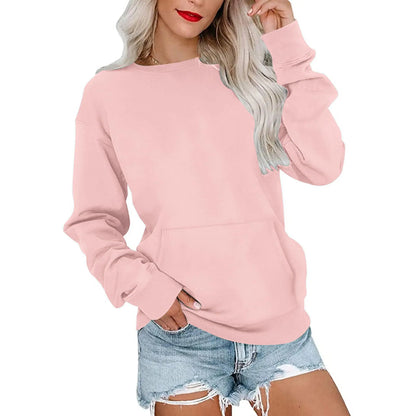 Women's Crewneck Oversized Sweatshirt
