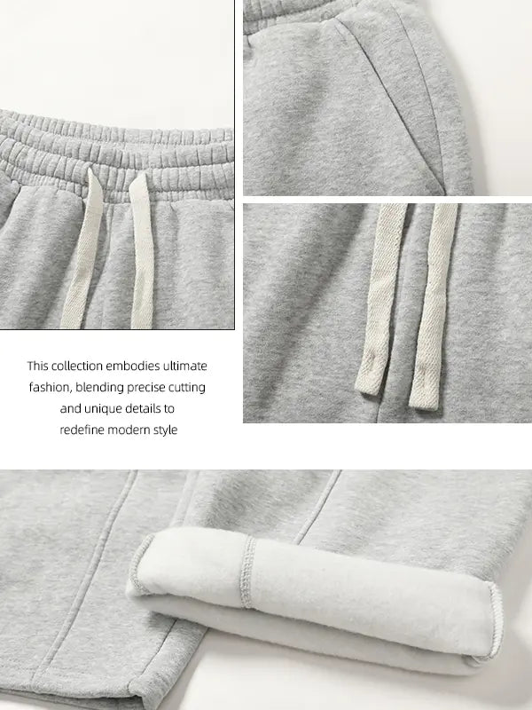 Summervibes Drawstring Wide-Leg Pants