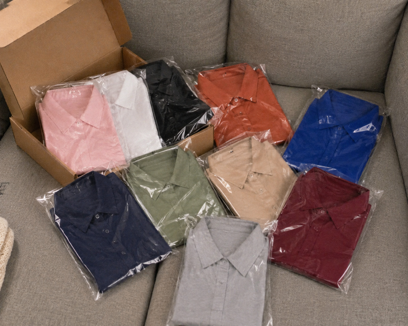 Customer review photo