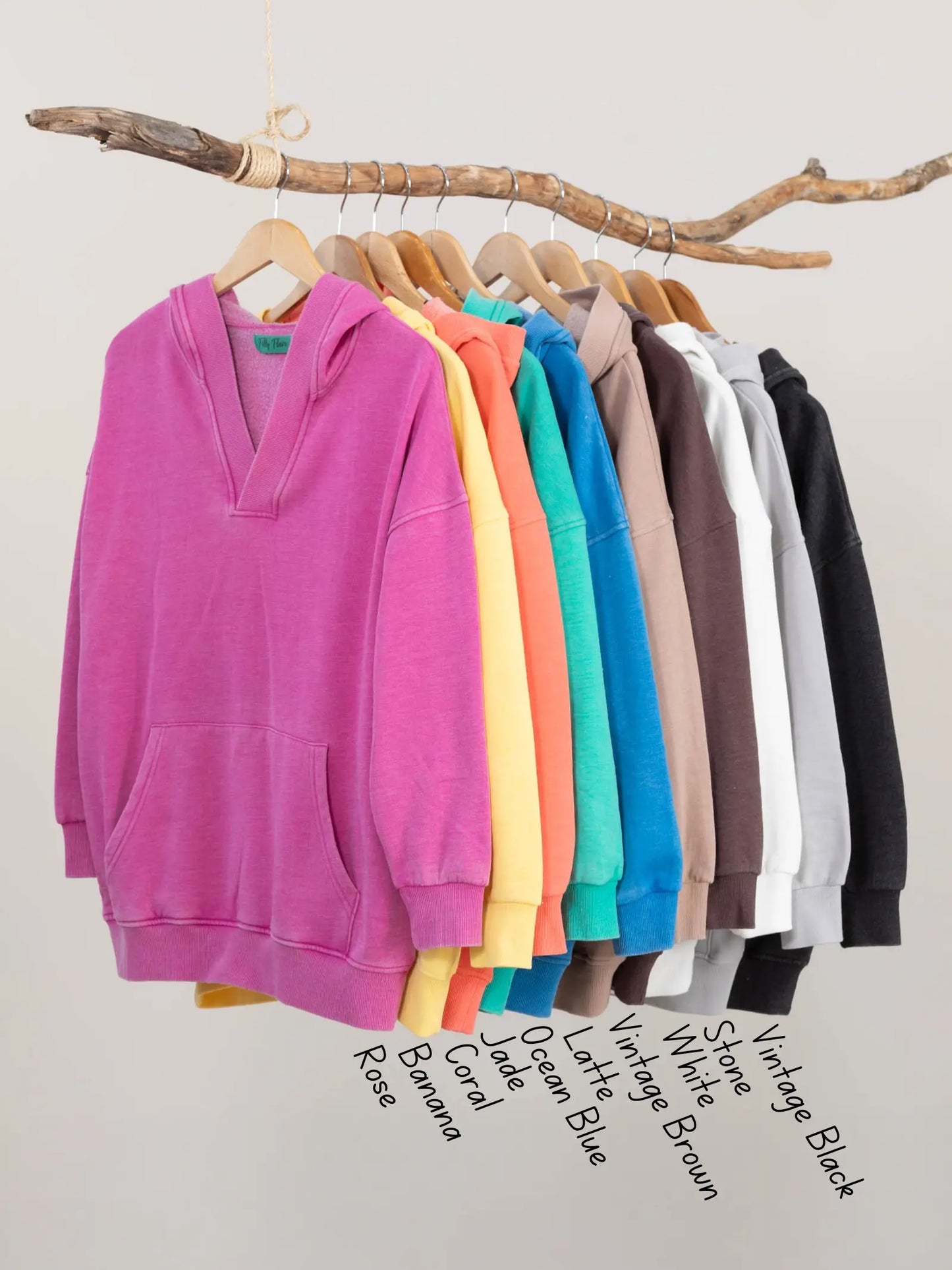 Cozy Campfire Hooded Sweatshirt
